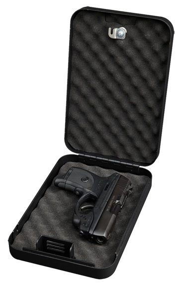 BDOG BD1121      PERSONAL VAULT W/KEY