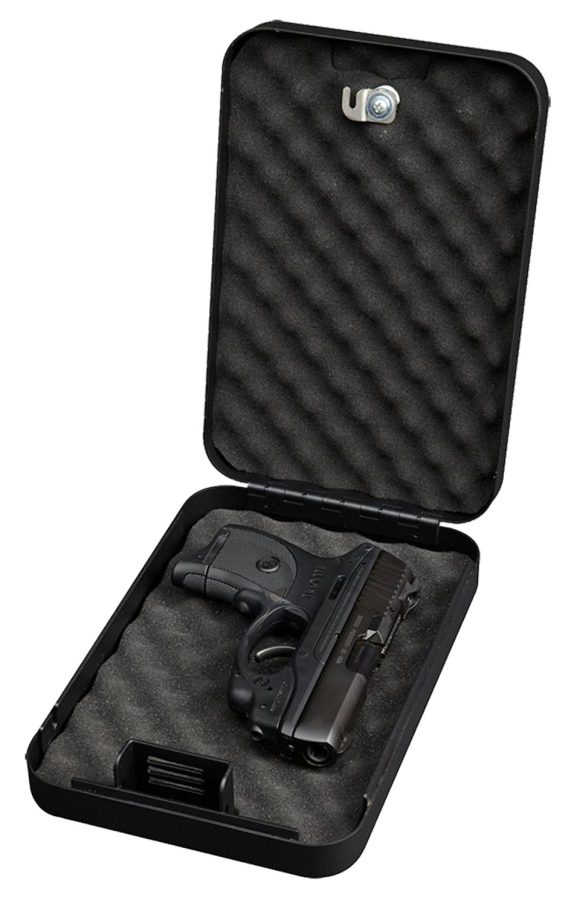 BDOG BD1121      PERSONAL VAULT W/KEY