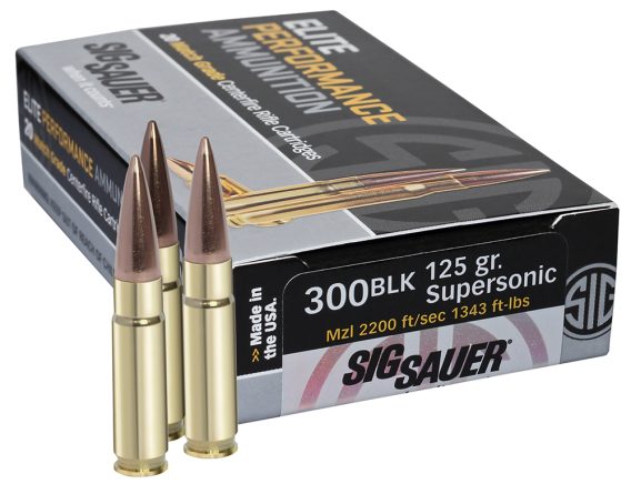 SIG E300A1-20      MARKSMAN   300BO 125 OTM  20/25