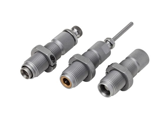 HORN 546555  SER2 3-DIE SET TAP CRMP HG 45ACP