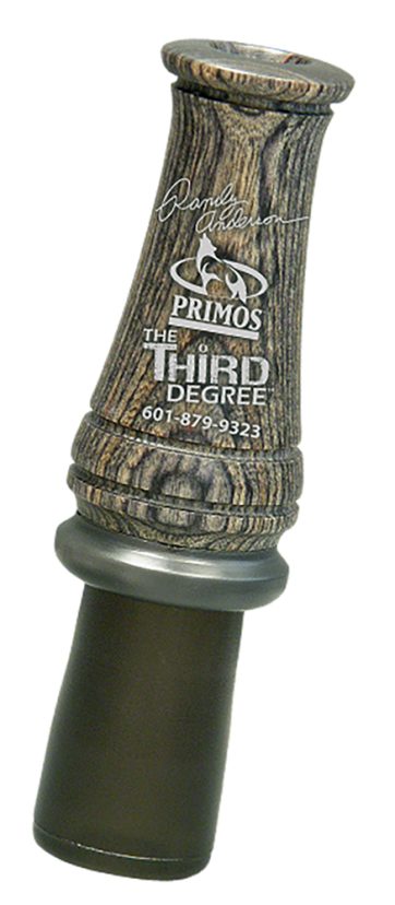 PRIM 372      R-ANDERSON THIRD DEGREE