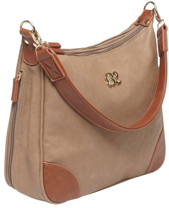 BDOG BDP014      HOBO PURSE HLSTR        TAUPE/TAN - Image 2