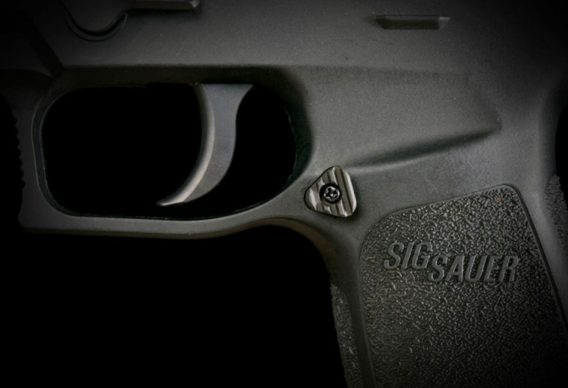 SI P320-MMR           MOD MAG RELEASE FOR SIG P320 - Image 2