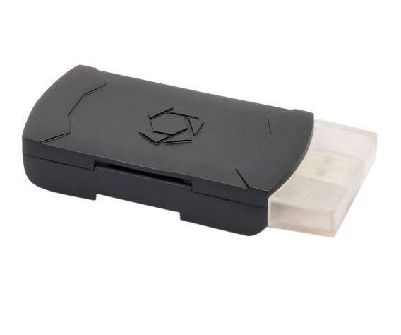 STEAL STC-QMCR         4IN1 SD CARD READER - Image 3