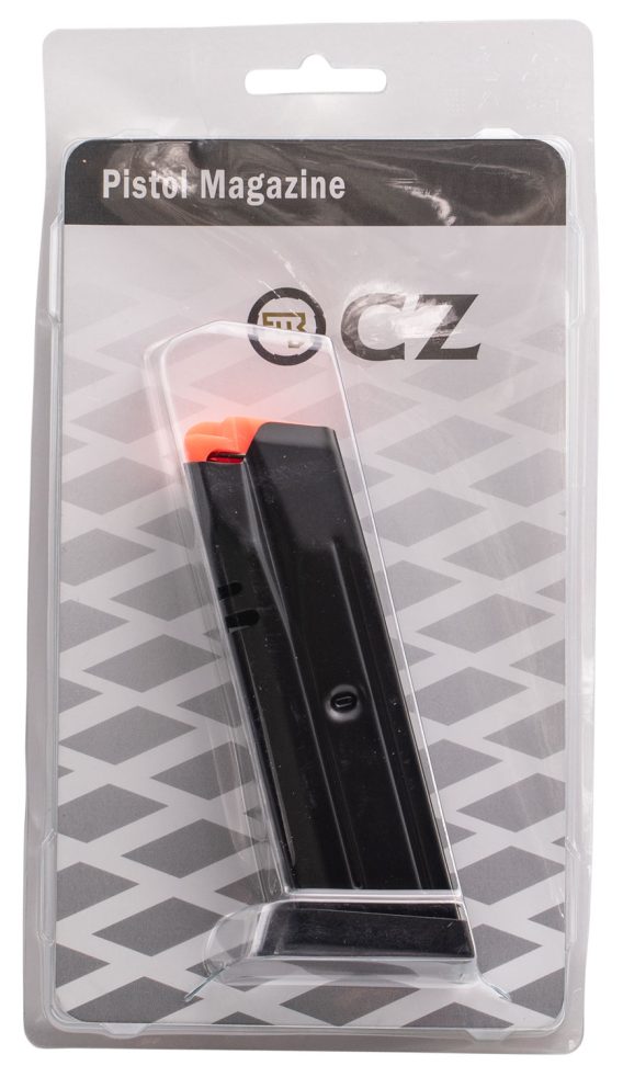 CZ 11421 MAG P10 C  REV/AMBI    9MM       10R  BLK - Image 2