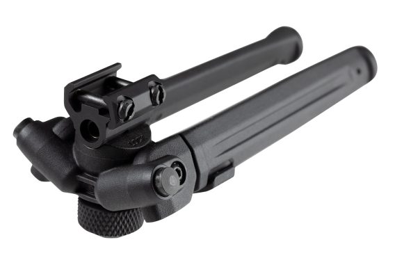 MAGPUL MAG941-BLK  BIPOD FOR 1913 PICT RAIL - Image 2