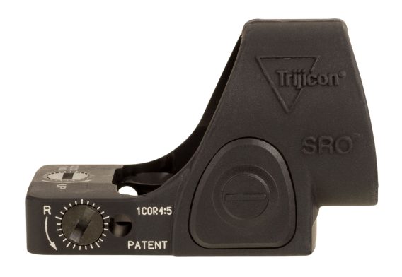 TRJ 2500003 SRO SIGHT ADJUSTABLE LED 5.0 MOA R-DOT - Image 3