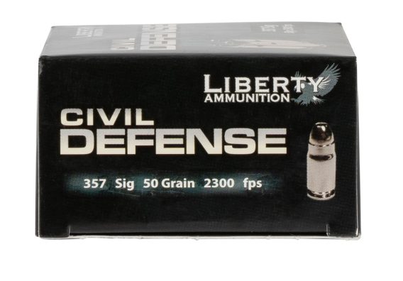 LIBERTY LA-CD-357SIG-053  357SIG  50GR       20/50 - Image 2