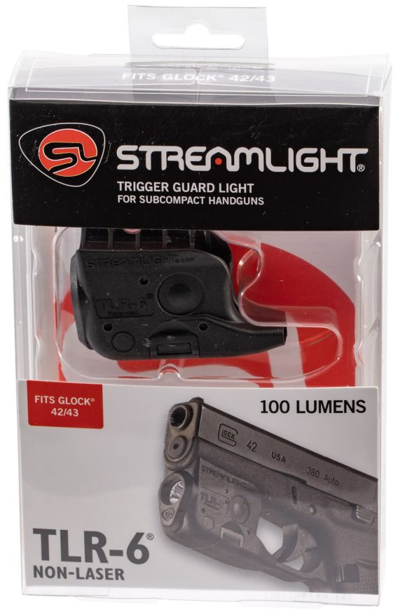 STL 69280  TLR6 WEAPONLIGHT GLK 42/43 NO LASER - Image 2