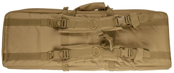 NC CVDC2946T-42  DBL CARBINE CASE TAN 42IN - Image 2