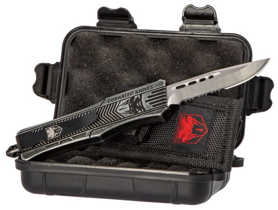 COBRA SSWCTK1SDS     SML CTK1 SERR DROP STONEWASH - Image 2