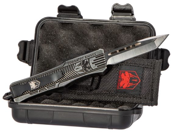 COBRA SSWCTK1STNS    SML CTK1 TANTO STONEWASH - Image 2