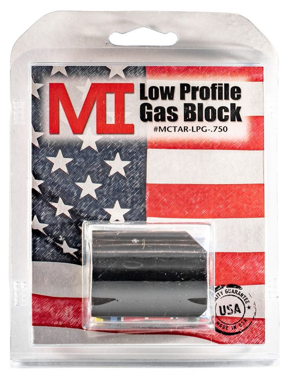 MIDWEST MCTAR-LPG       LOPRO GAS BLOCK .750 - Image 2