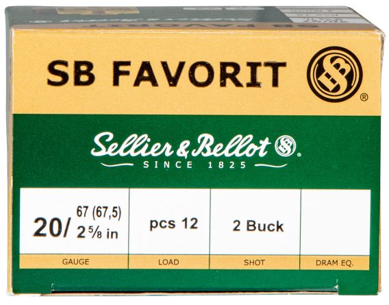 S&B SB20BSA        20GA BUCK  #2             25/10 - Image 3