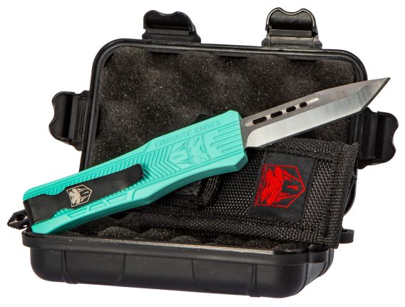 COBRA STBCTK1STNS    SML CTK1 TANTO BLUE - Image 2