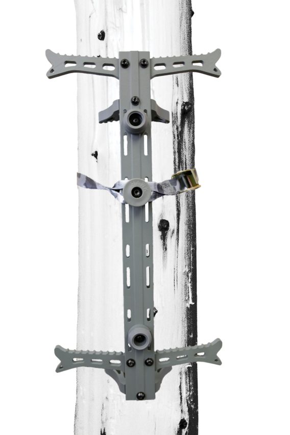 HAWK HWK-ACS-4PK    ALUMINUM CLIMBING STICK 4PK - Image 2
