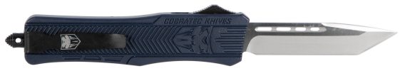 COBRA MNYCTK1MTNS    MED CTK1 NYPD TANTO BLUE - Image 2