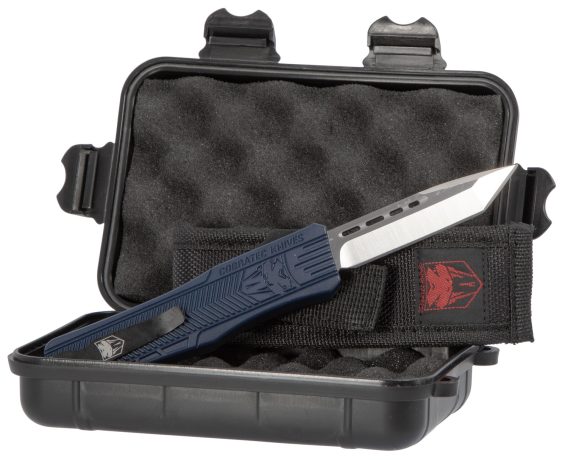 COBRA MNYCTK1MTNS    MED CTK1 NYPD TANTO BLUE - Image 3