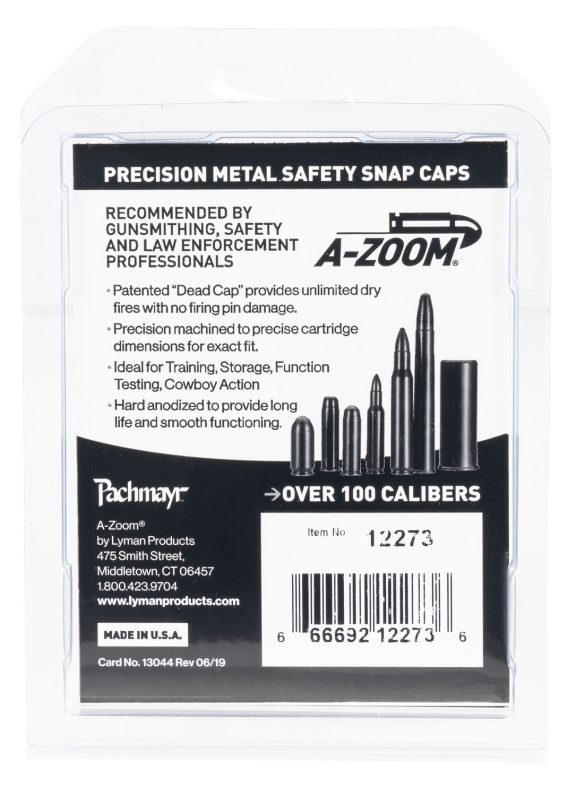 AZOOM 12273      SNAP CAPS 350 LEGEND          2PK - Image 2