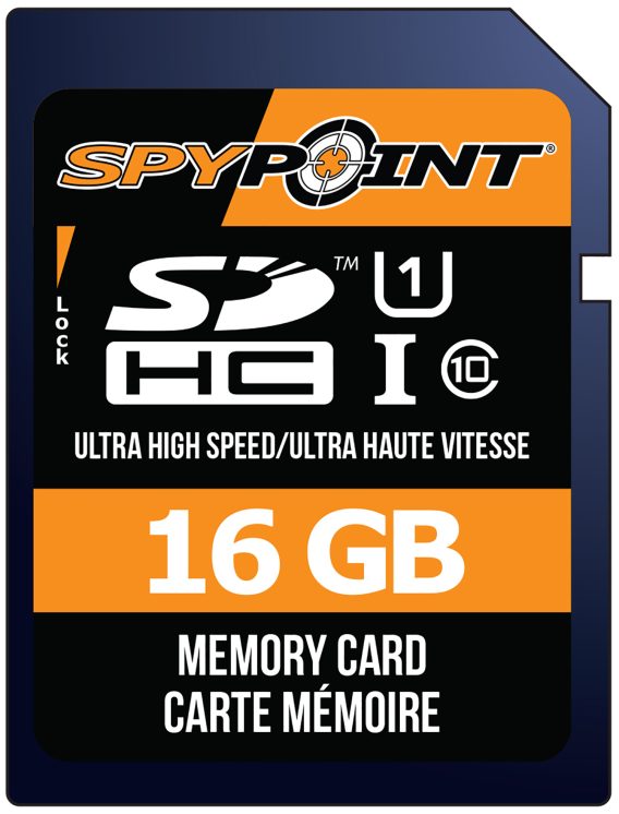 SPYPOINT 05893 SD-16GB SD CARD - Image 2