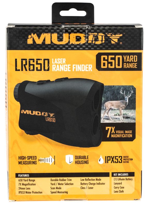 MUDDY MUD-LR650     MUDDY RANGE FINDER  650 - Image 2