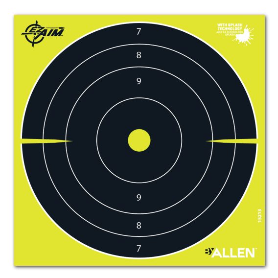 ALLEN 15213  EZAIM SPLSH NNDHSVE  8X8  BLLSYE 25PK - Image 3