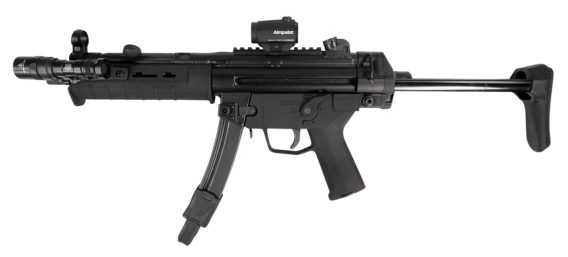 MAGPUL MAG1070-BLK MOE SL GRIP HK94/93/91/HK CLONE - Image 3