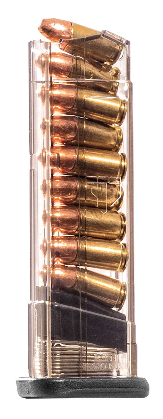 ETS SW9-SHD-9      S&W SHIELD  9RD  9MM MAG - Image 2