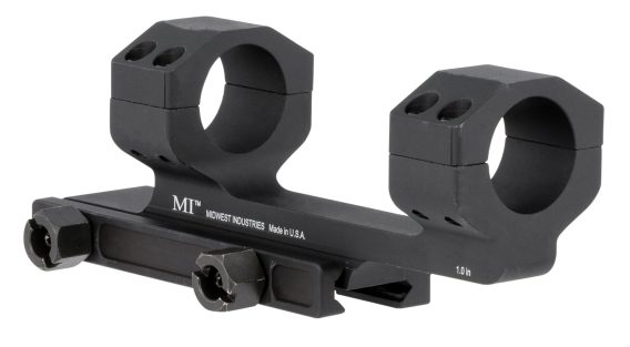 MIDWEST MI-SM1G2        GEN2 1IN  SCOPE MOUNT - Image 2