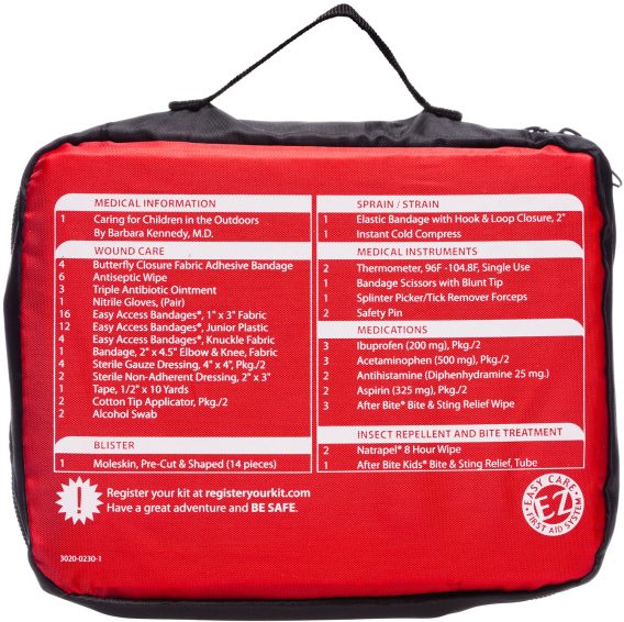 AMK 01200230 ADVENTURE FIRST AID FAMILY KIT - Image 2