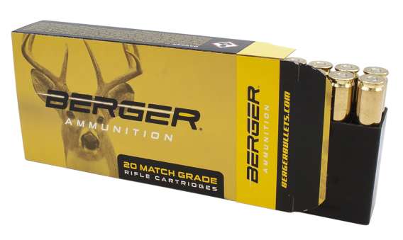 BERG 31031   6.5CRD  135GR CLASSIC HUNTR     20/10 - Image 2