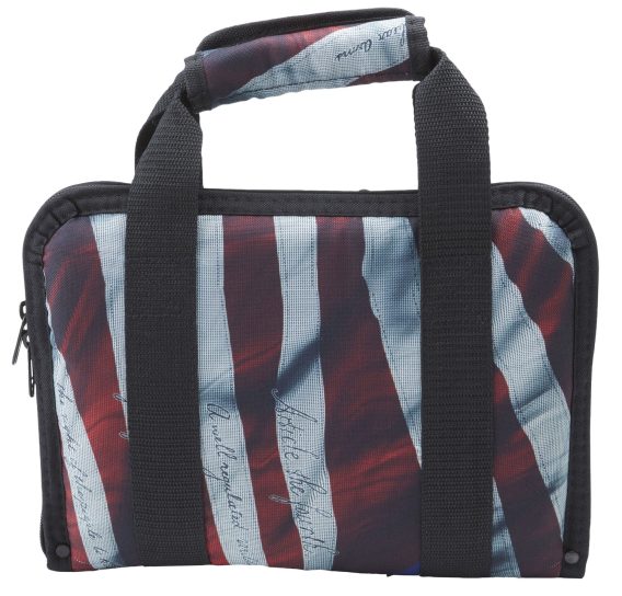 ALLEN 7609  VICTORY DOUBLE     HANDGN CASE    FLAG - Image 3