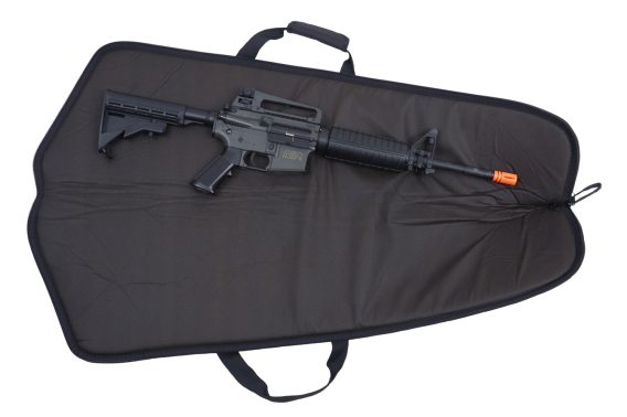 ALLEN 10904  VICTORY WEDGE TACT RIFLE CASE 41 FLAG - Image 2