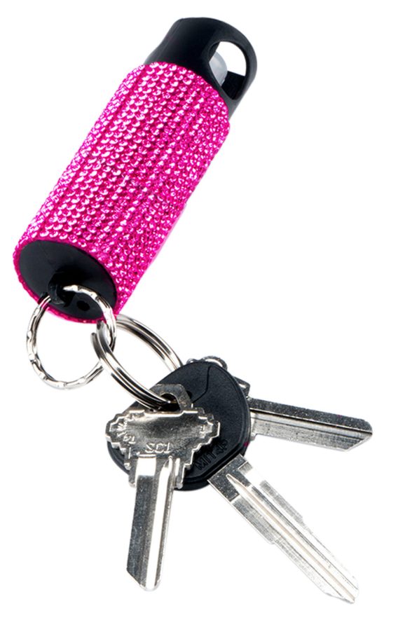 GDOG PSGDBOC181PK  BLING IT ON PEPPER SPRAY PINK - Image 2