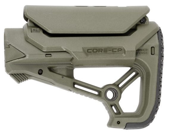 FAB FX-GLCORECPG  GLCORE CP AR15 M4 STOCK ODG - Image 2