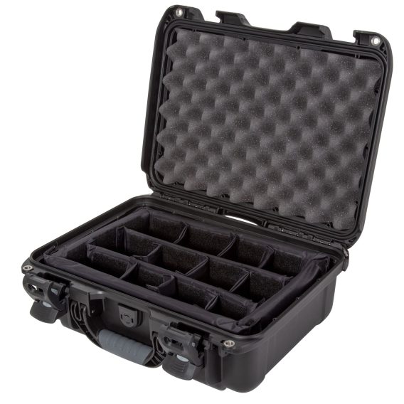 NANUK 9201001    NANUK CASE W/FOAM BLACK - Image 2