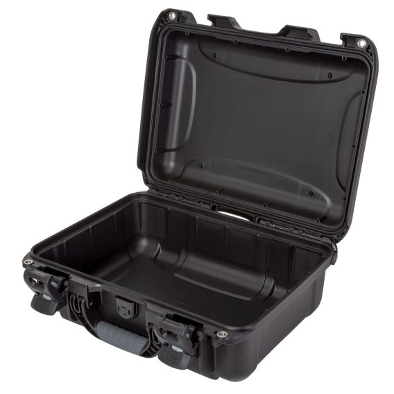 NANUK 9201001    NANUK CASE W/FOAM BLACK - Image 3