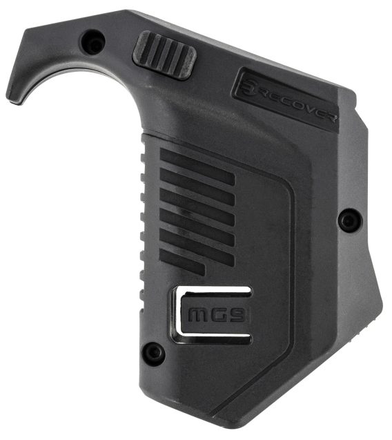 REC MG9        MAG  HOLDER FOR PICCATINY RAIL BLK - Image 2