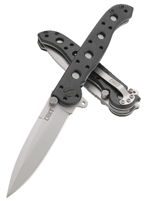 CRKT M16-01Z  M16-01Z           3.13 PLAIN     BLK - Image 3