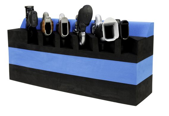GPS F600CRN     6 PISTOL SOFT CRADDLE HOLDER - Image 2