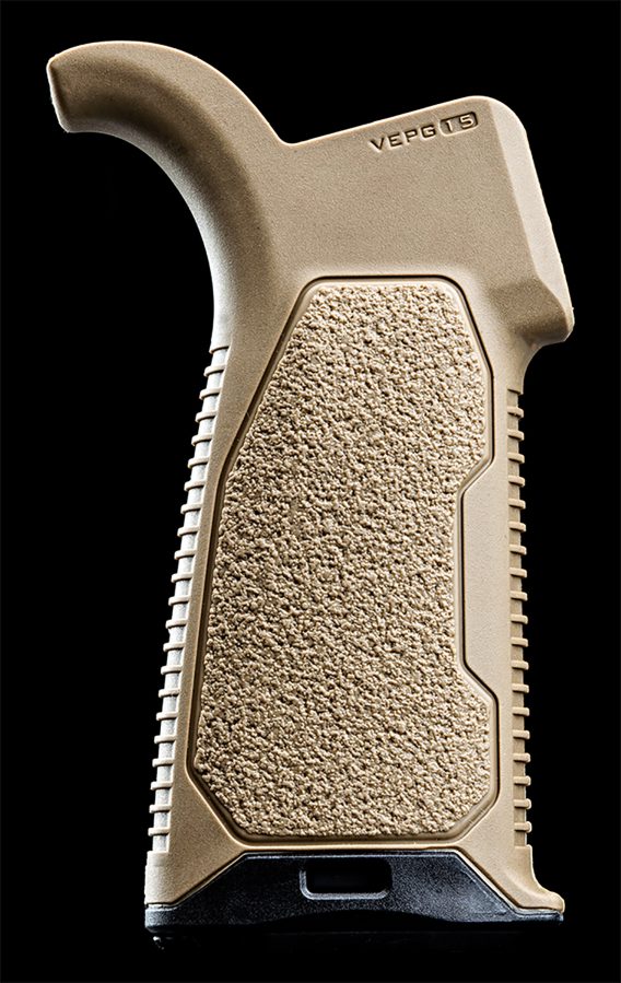 SI AR-OMPG-15-FDE     A515 PSTL GRIP 15DEG FDE - Image 3