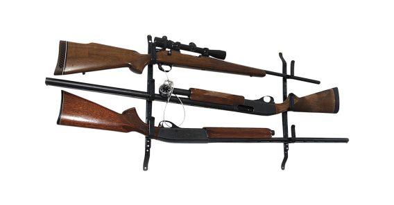 ALLEN 18520 RACK THREE GUN LOCKING - Image 2