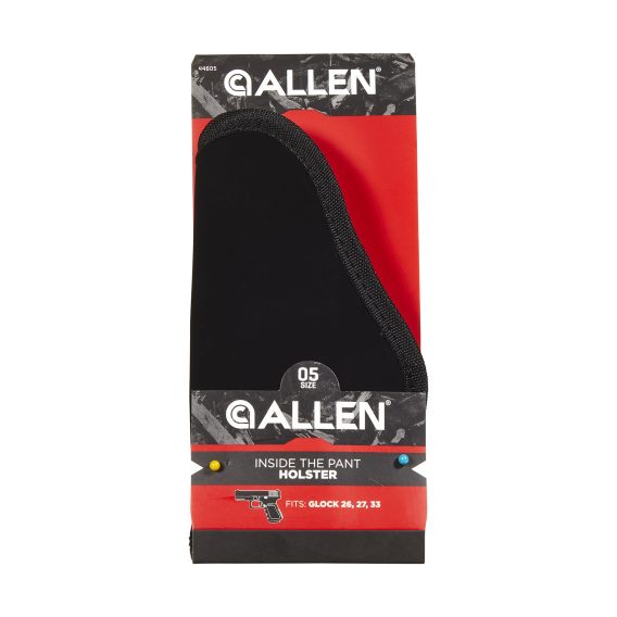 ALLEN 44605  HLSTR CONCEALD FIRE INSIDE PANTS GL