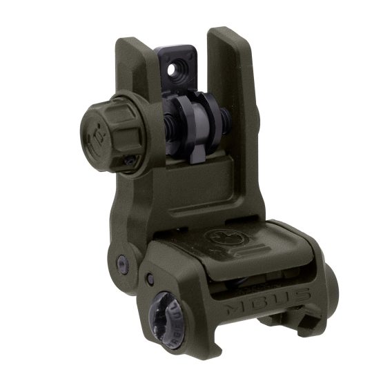 MAGPUL MAG1167-ODG MBUS 3 SIGHT REAR