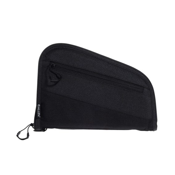 ALLEN 7749  AUTO-FIT HANDGUN CASE 9IN BLACK 2.0