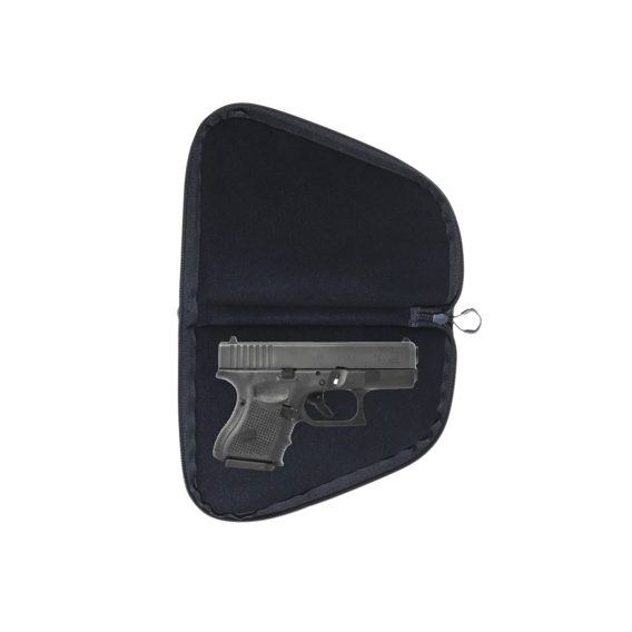 ALLEN 7749  AUTO-FIT HANDGUN CASE 9IN BLACK 2.0 - Image 3