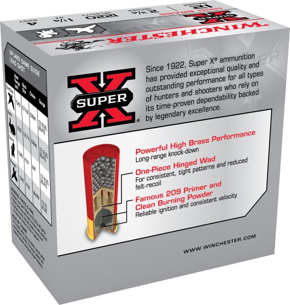 WIN X12P5     SUPER-X PHST 12 2.75 5SHT 11/4 25/10 - Image 2