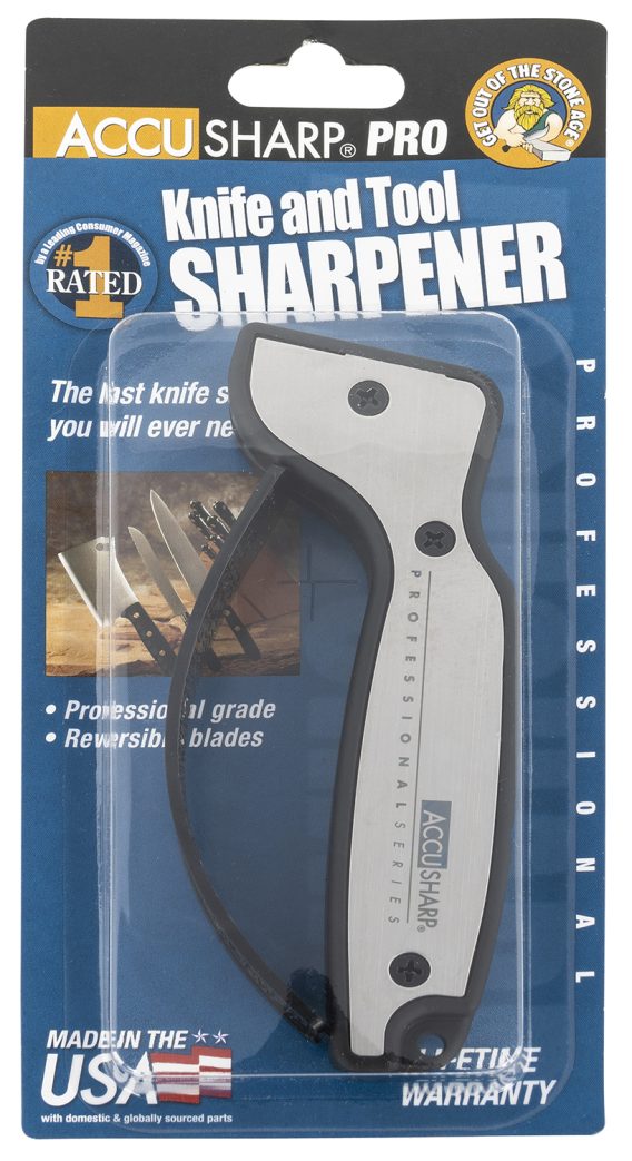 FPI 040C  ACCUSHARP PRO KNIFE/TOOL SHARPENER