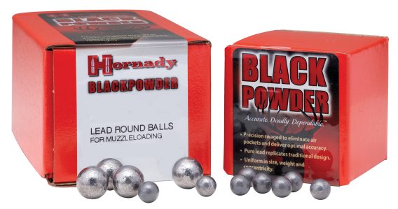 HORN 6080  LEAD BALLS 45 .457               100/25