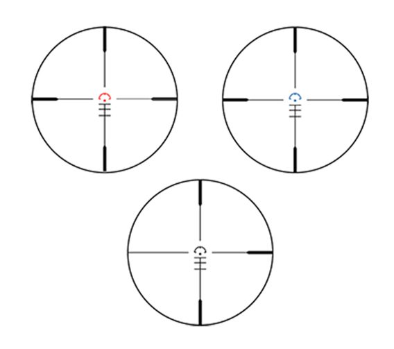 KONUS 7203  SIGHTPRO   PTS2 3X30 TAC SIGHT R&B RET - Image 2